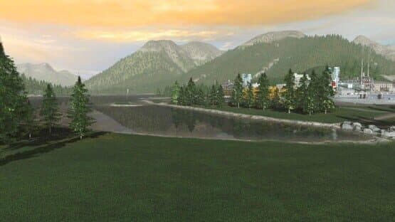 Trainz Railroad Simulator 2019: Canadian Rocky Mountains Baker Crk to West of Calgary — screenshot 8
