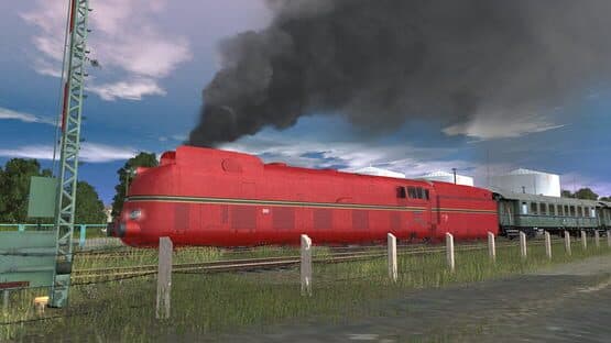 Trainz Railroad Simulator 2019: DRG Class 05 Steam — screenshot 1