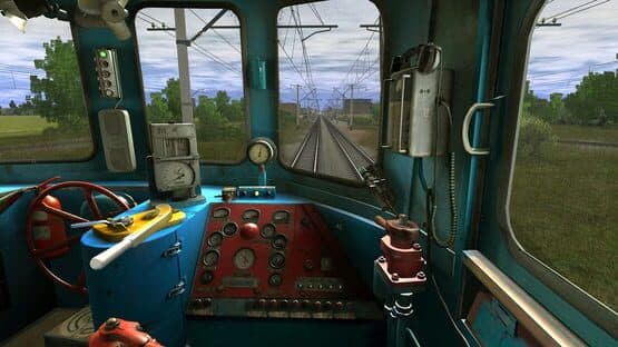 Trainz Railroad Simulator 2019: TE3-1072 — screenshot 1