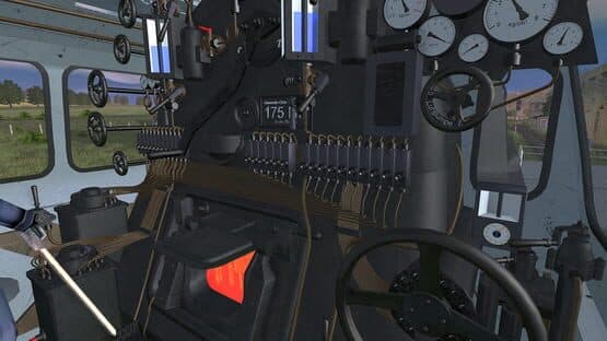 Trainz Railroad Simulator 2019: DRG Class 05 Steam — screenshot 2
