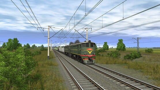 Trainz Railroad Simulator 2019: TE3-1072 — screenshot 2