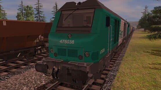 Trainz Railroad Simulator 2019: SNCF BB 75000 — screenshot 2