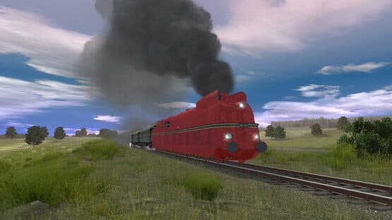 Trainz Railroad Simulator 2019: DRG Class 05 Steam — screenshot 3