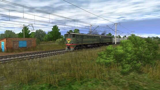 Trainz Railroad Simulator 2019: TE3-1072 — screenshot 3