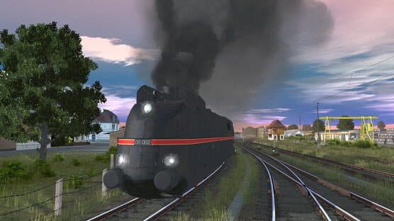 Trainz Railroad Simulator 2019: DRG Class 05 Steam — screenshot 5