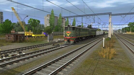 Trainz Railroad Simulator 2019: TE3-1072 — screenshot 4