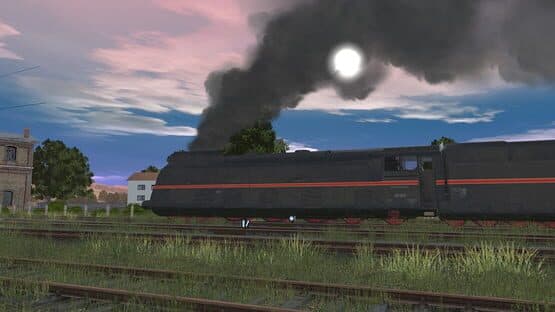 Trainz Railroad Simulator 2019: DRG Class 05 Steam — screenshot 7