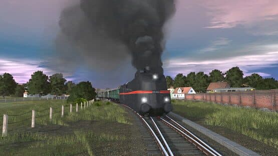 Trainz Railroad Simulator 2019: DRG Class 05 Steam — screenshot 8