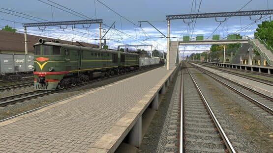 Trainz Railroad Simulator 2019: TE3-1072 — screenshot 5