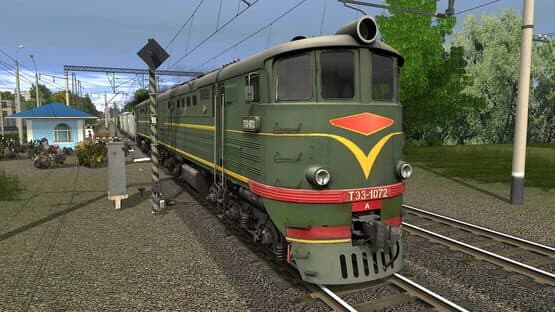 Trainz Railroad Simulator 2019: TE3-1072 — screenshot 6