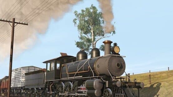 Trainz Railroad Simulator 2019: Victorian Railways V499 - Baldwin Built — screenshot 3