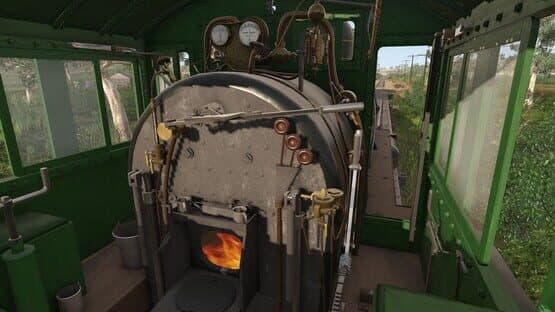 Trainz Railroad Simulator 2019: Victorian Railways V499 - Baldwin Built — screenshot 5