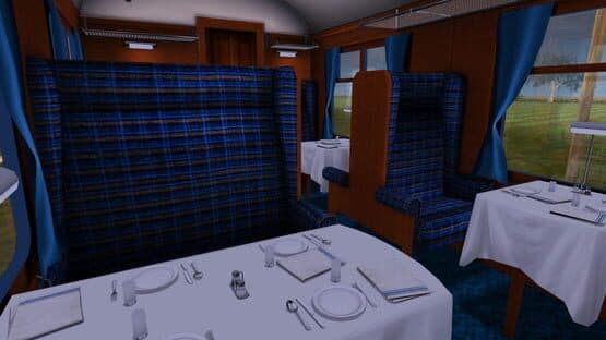 Trainz Railroad Simulator 2019: LMS Coronation Scot — screenshot 6