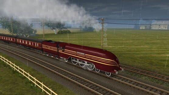 Trainz Railroad Simulator 2019: LMS Coronation Scot — screenshot 8