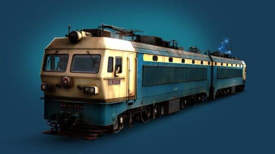 Trainz Railroad Simulator 2019: Chinese Electric SS4 Locomotive Pack — screenshot 6