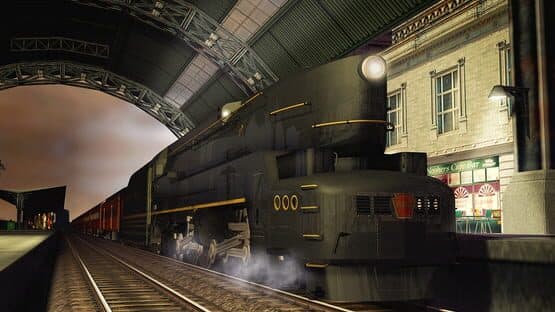 Trainz Railroad Simulator 2019: PRR T1 — screenshot 2