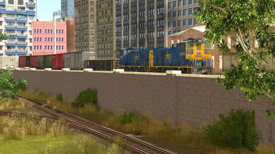 Trainz Railroad Simulator 2019: Franklin Avenue Industrial — screenshot 3