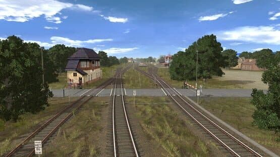 Trainz Railroad Simulator 2019: Niddertalbahn - TANE Edition — screenshot 4