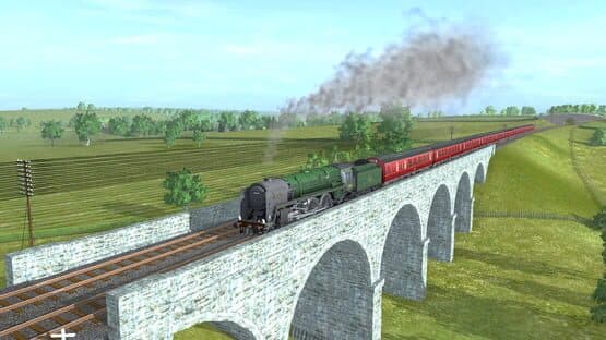 Trainz Railroad Simulator 2019: Settle and Carlisle — screenshot 4