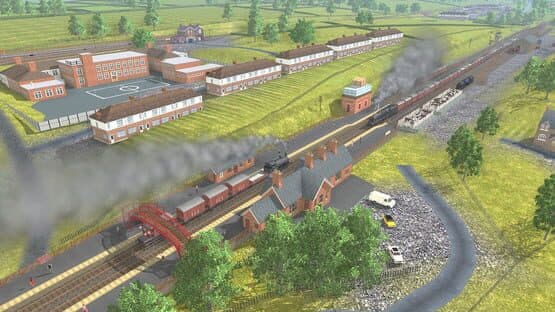 Trainz Railroad Simulator 2019: Settle and Carlisle — screenshot 7