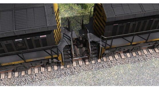 Trainz Railroad Simulator 2019: Utah Belt AC4400CW 4400-4450 — screenshot 4