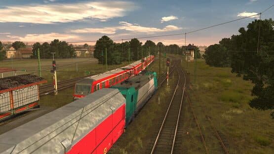 Trainz Railroad Simulator 2019: Hccrrs Car Transporter — screenshot 8