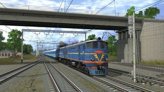 Trainz Railroad Simulator 2019: TE7-083 — screenshot 8