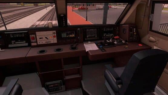 Trainz Railroad Simulator 2019: Amtrak P42DC - Phase V — screenshot 1