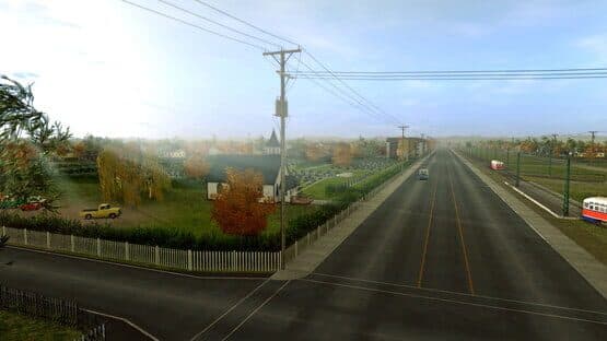 Trainz Railroad Simulator 2019: Season Town Northern Rail Road Route — screenshot 3