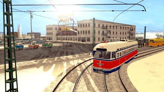 Trainz Railroad Simulator 2019: Season Town Northern Rail Road Route — screenshot 5