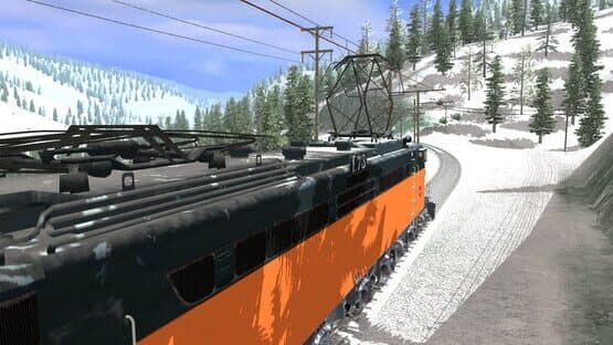 Trainz Railroad Simulator 2019: Avery - Drexel Route — screenshot 1