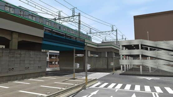 Trainz Railroad Simulator 2019: Chiyoda Branch Line — screenshot 2