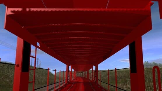 Trainz Railroad Simulator 2019: Laaers Car Transporter — screenshot 2