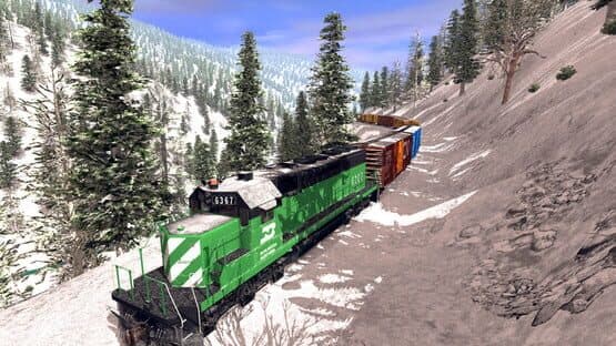 Trainz Railroad Simulator 2019: Avery - Drexel Route — screenshot 3