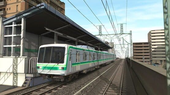 Trainz Railroad Simulator 2019: Chiyoda Branch Line — screenshot 4