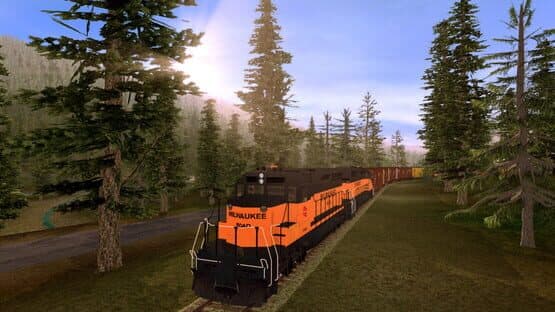 Trainz Railroad Simulator 2019: Avery - Drexel Route — screenshot 5