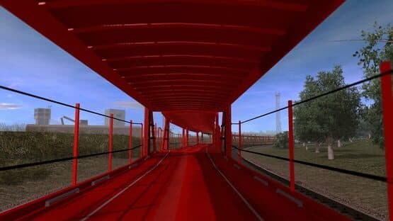 Trainz Railroad Simulator 2019: Laaers Car Transporter — screenshot 5