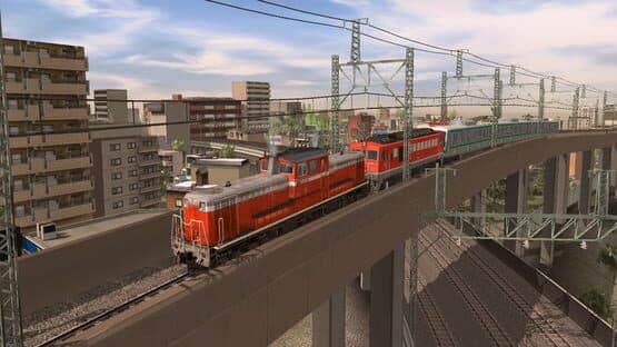 Trainz Railroad Simulator 2019: Chiyoda Branch Line — screenshot 6