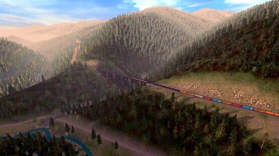 Trainz Railroad Simulator 2019: Avery - Drexel Route — screenshot 6