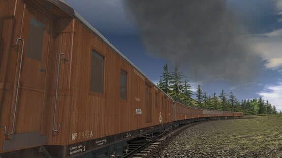 Trainz Railroad Simulator 2019: Orient Express Trainset — screenshot 4