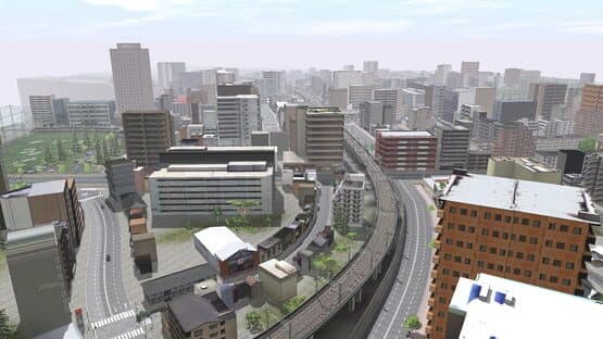 Trainz Railroad Simulator 2019: Chiyoda Branch Line — screenshot 7