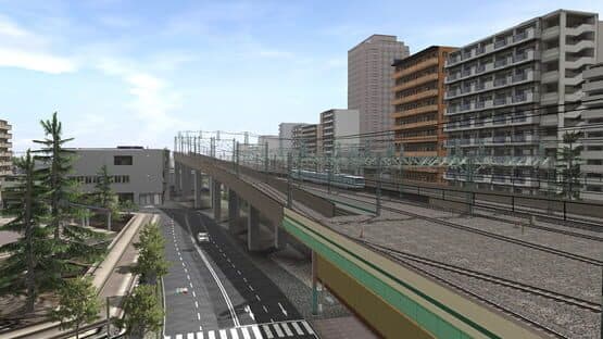 Trainz Railroad Simulator 2019: Chiyoda Branch Line — screenshot 8