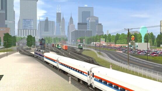 Trainz Railroad Simulator 2019: Shortline Railroad — screenshot 1