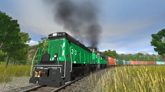 Trainz Railroad Simulator 2019: Shortline Railroad — screenshot 2