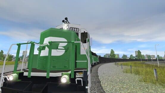 Trainz Railroad Simulator 2019: Shortline Railroad — screenshot 5