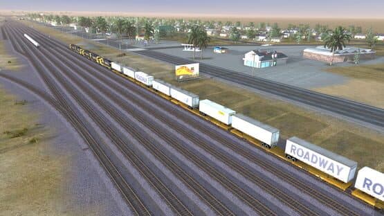 Trainz Railroad Simulator 2019: Mojave Sub Division — screenshot 7