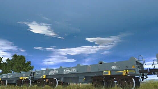 Trainz Railroad Simulator 2019: Shmmns Coil Transporter — screenshot 2