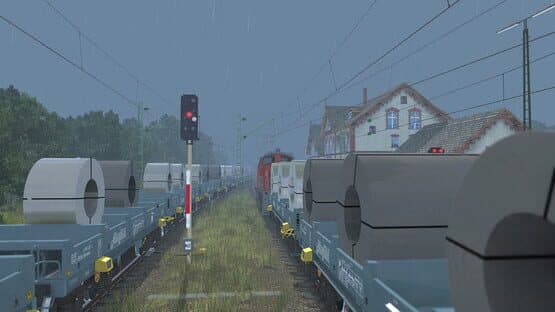 Trainz Railroad Simulator 2019: Shmmns Coil Transporter — screenshot 3