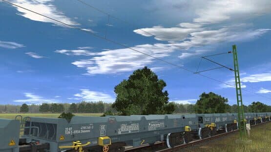 Trainz Railroad Simulator 2019: Shmmns Coil Transporter — screenshot 8
