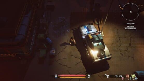 Terminal Earth — screenshot 2
